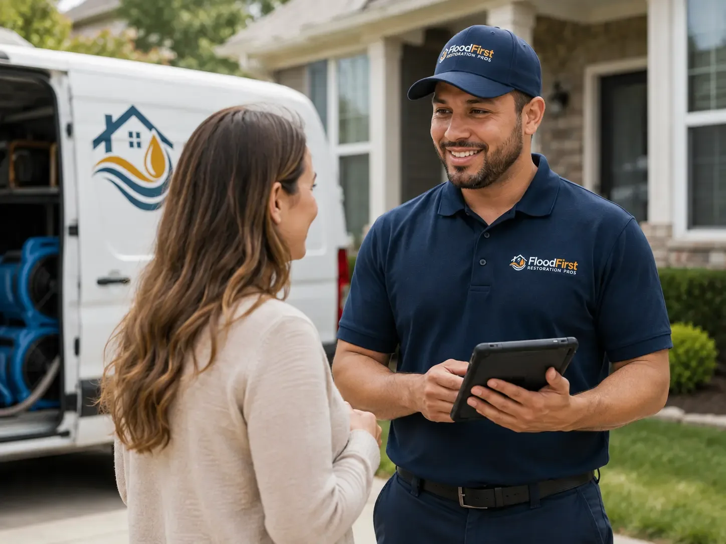 Flood Damage Restoration Lake Village, IN FAQs