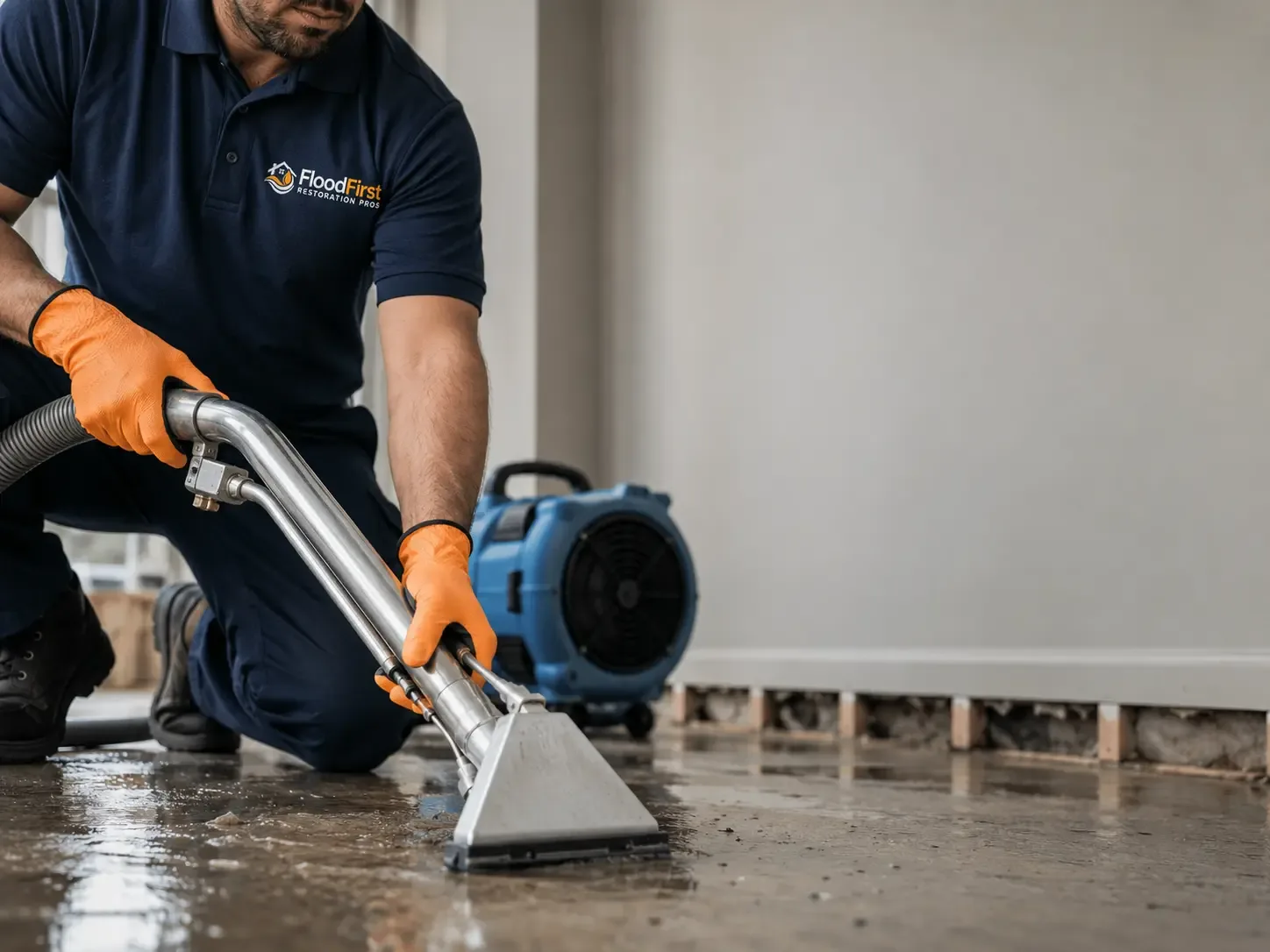 Why choose Flood Damage Restoration in Lake Village, IN